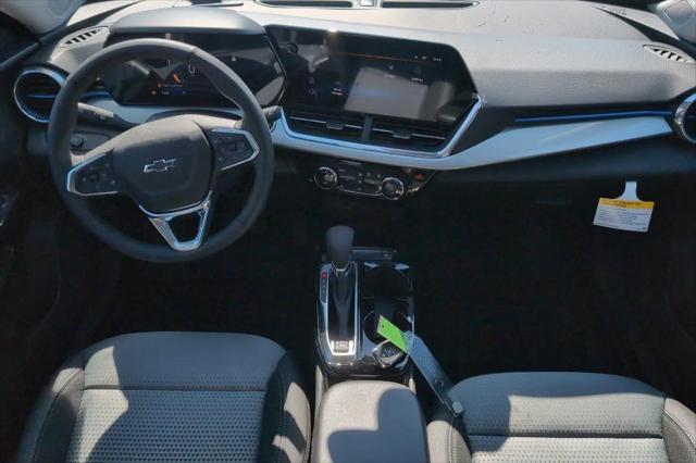2026 Chevrolet Trax FWD LT