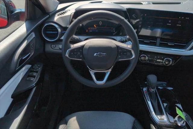 2026 Chevrolet Trax FWD LT