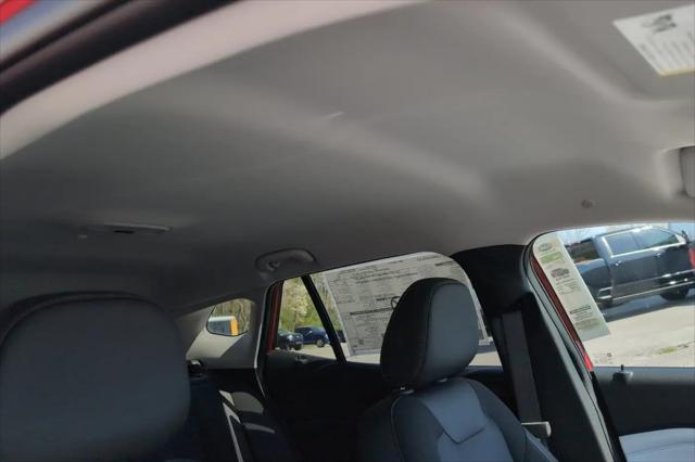 2026 Chevrolet Trax FWD LT
