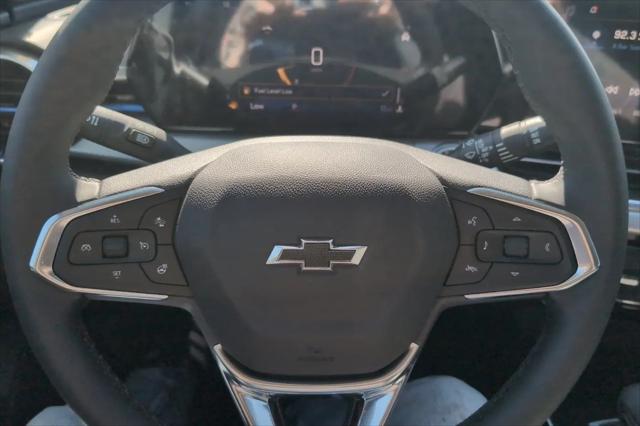 2026 Chevrolet Trax FWD LT