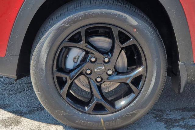 2026 Chevrolet Trax FWD LT