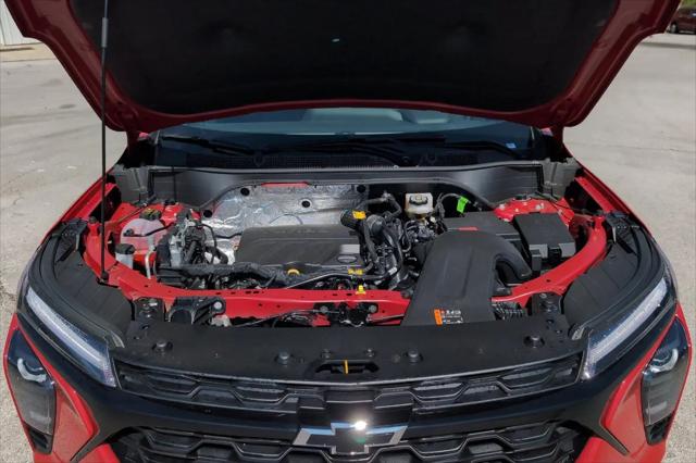 2026 Chevrolet Trax FWD LT