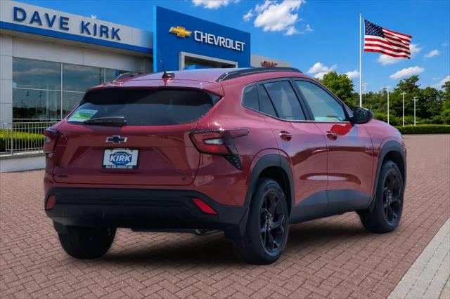 2026 Chevrolet Trax FWD LT