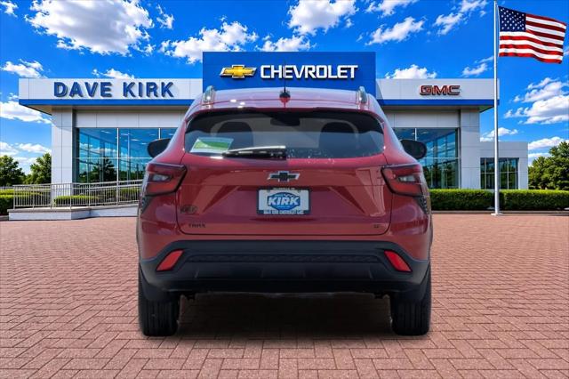 2026 Chevrolet Trax FWD LT