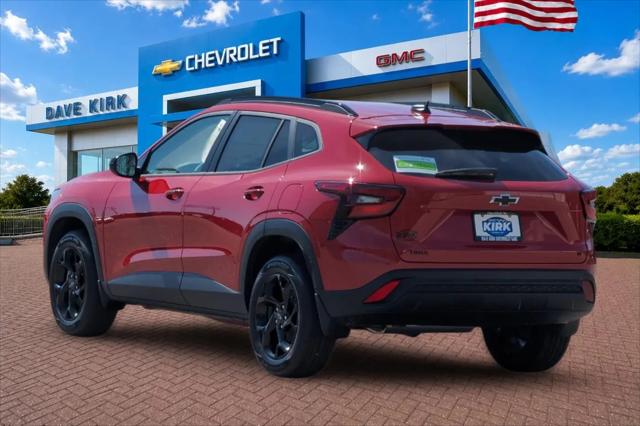 2026 Chevrolet Trax FWD LT