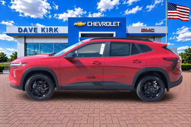 2026 Chevrolet Trax FWD LT