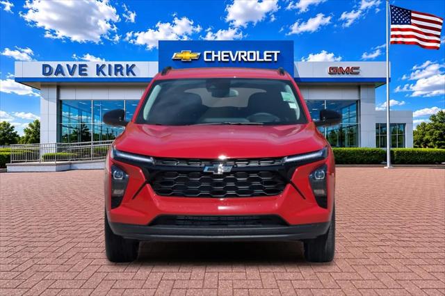 2026 Chevrolet Trax FWD LT