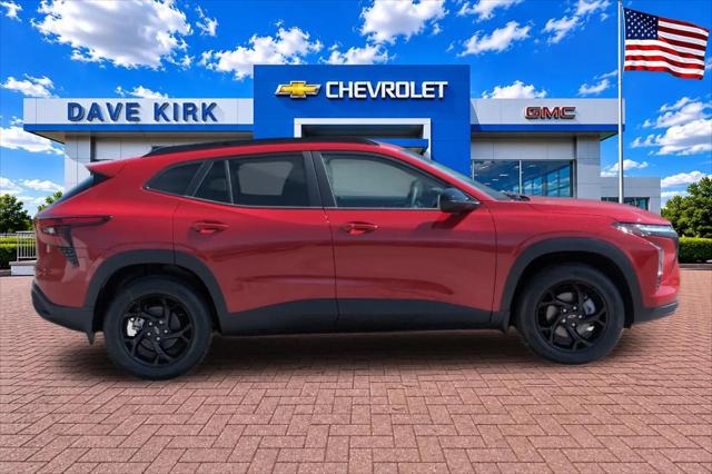 2026 Chevrolet Trax FWD LT