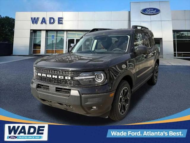 2025 Ford Bronco Sport Outer Banks for sale in Smyrna, GA
