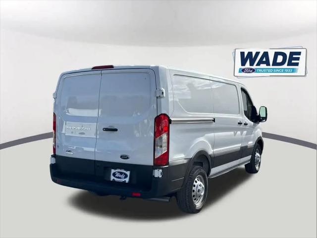 2025 Ford Transit Cargo Van T-250