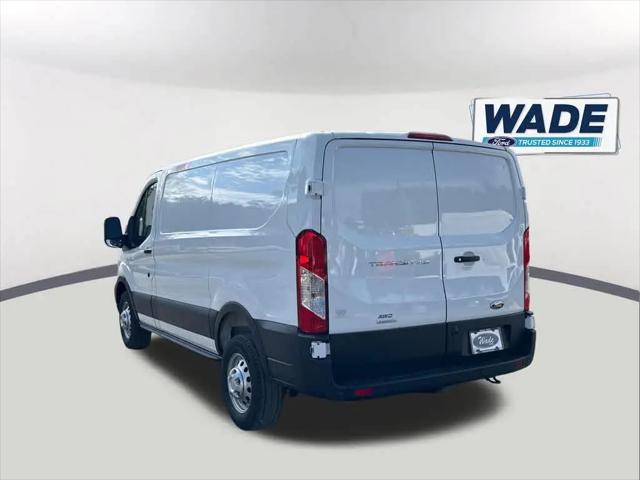2025 Ford Transit Cargo Van T-250