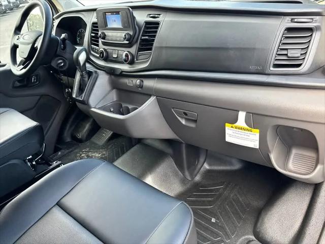 2025 Ford Transit Cargo Van T-250