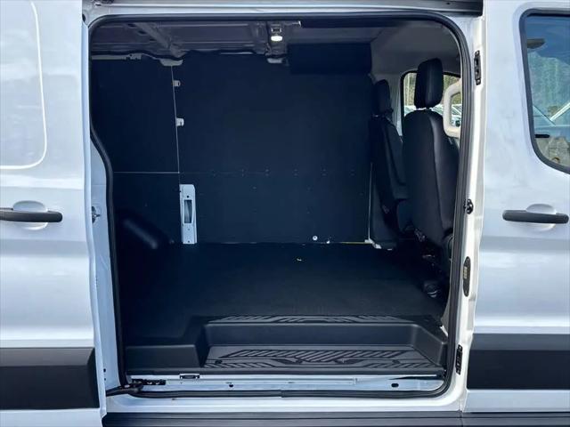 2025 Ford Transit Cargo Van T-250
