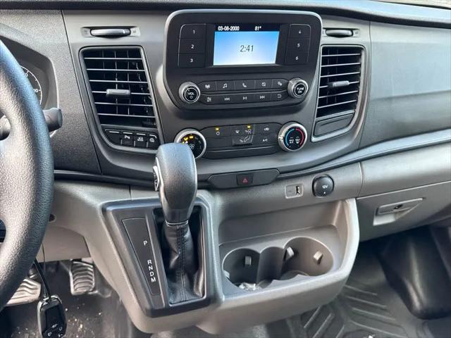 2025 Ford Transit Cargo Van T-250