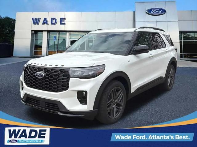 2026 Ford Explorer ST-Line for sale in Smyrna, GA