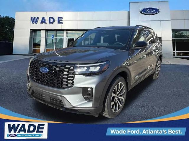 2026 Ford Explorer ST-Line for sale in Smyrna, GA