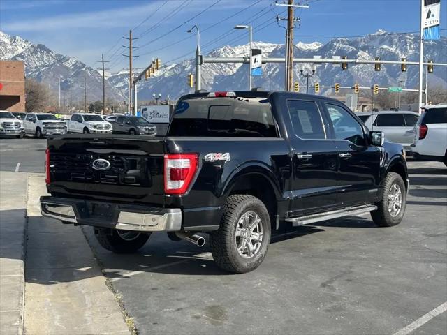 2023 Ford F-150 LARIAT
