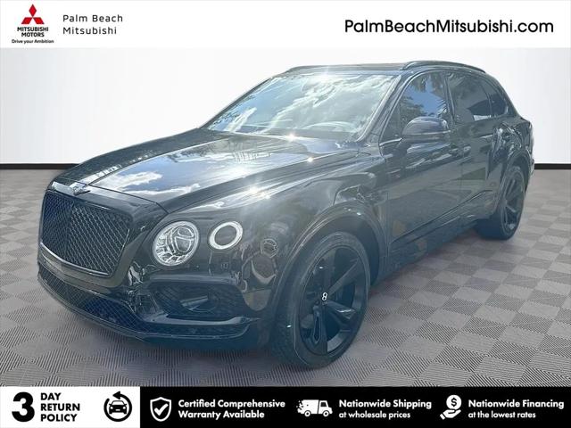 2018 Bentley Bentayga Activity Edition for sale in West Palm Beach, FL