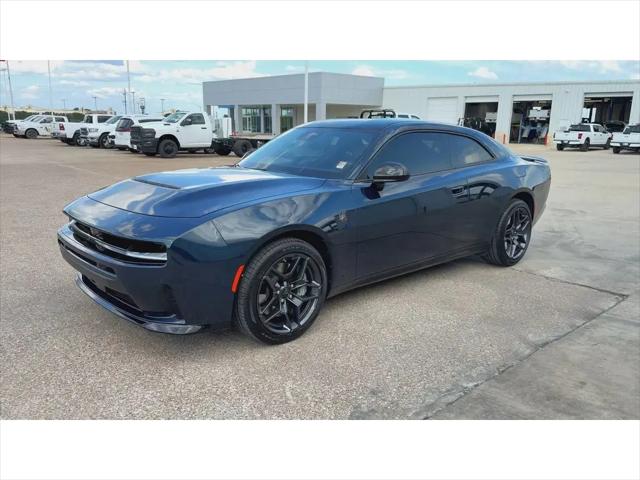 2026 Dodge Charger Scat Pack 2-Door AWD