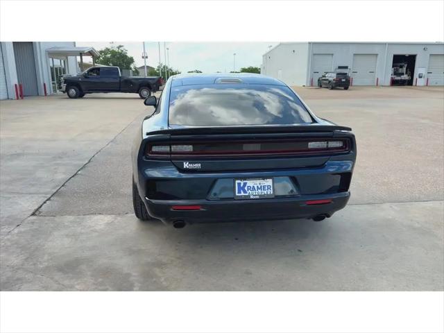 2026 Dodge Charger Scat Pack 2-Door AWD