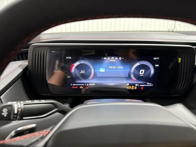 2026 Dodge Charger Scat Pack 2-Door AWD