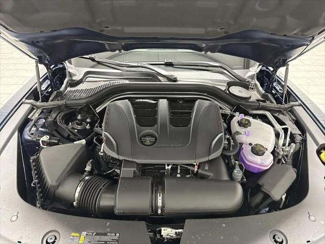 2026 Dodge Charger Scat Pack 2-Door AWD