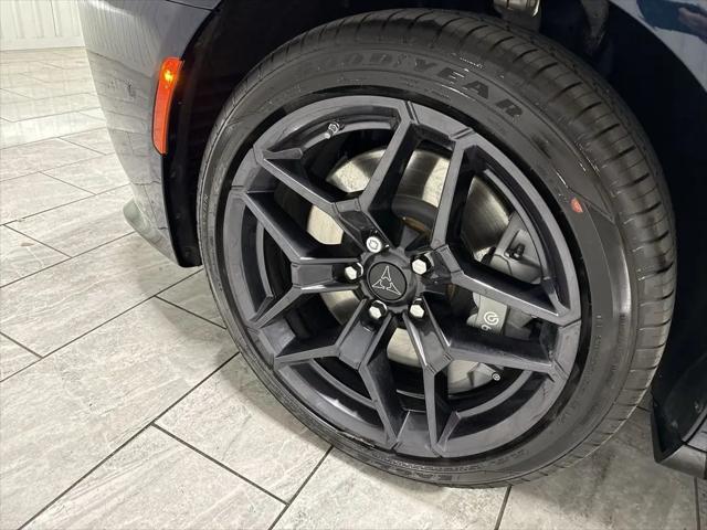 2026 Dodge Charger Scat Pack 2-Door AWD