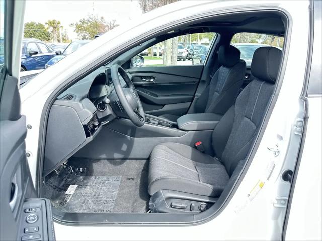 2026 Honda Accord Sedan Sport