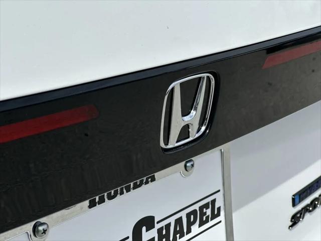 2026 Honda Accord Sedan Sport