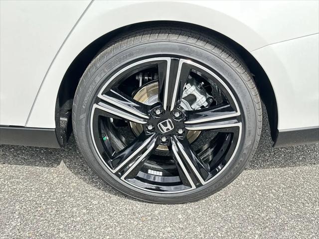 2026 Honda Accord Sedan Sport