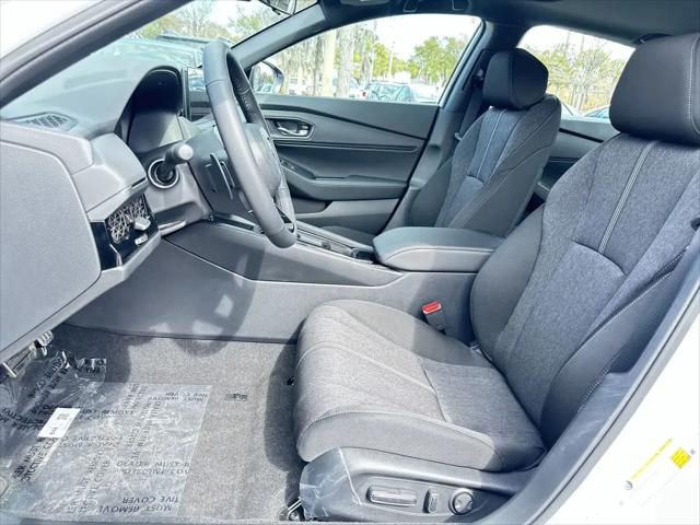 2026 Honda Accord Sedan Sport