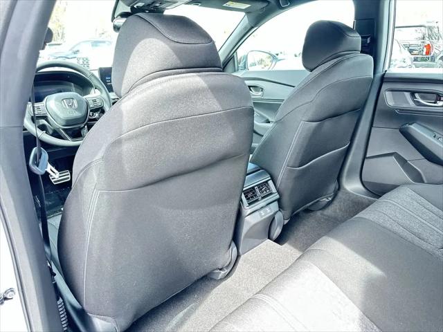 2026 Honda Accord Sedan Sport
