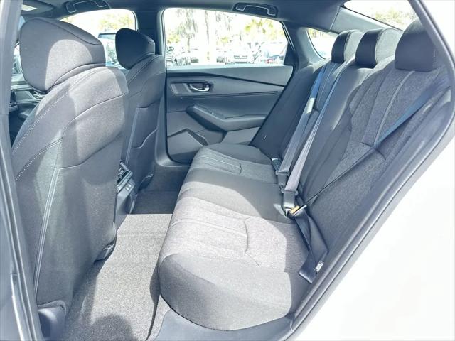 2026 Honda Accord Sedan Sport