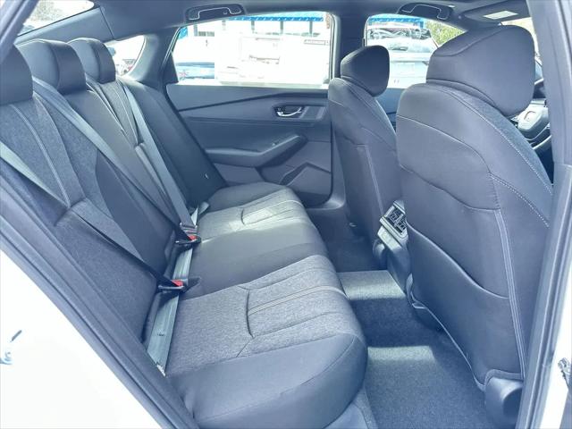 2026 Honda Accord Sedan Sport