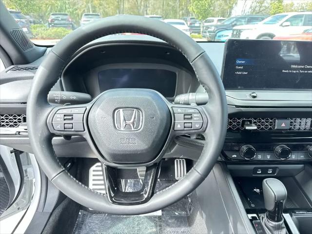 2026 Honda Accord Sedan Sport