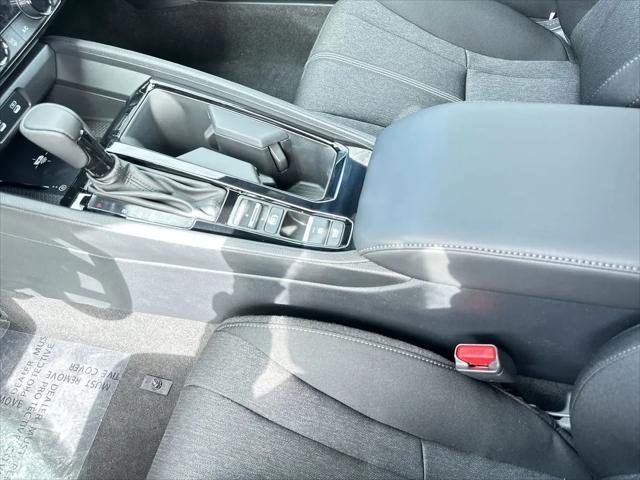 2026 Honda Accord Sedan Sport