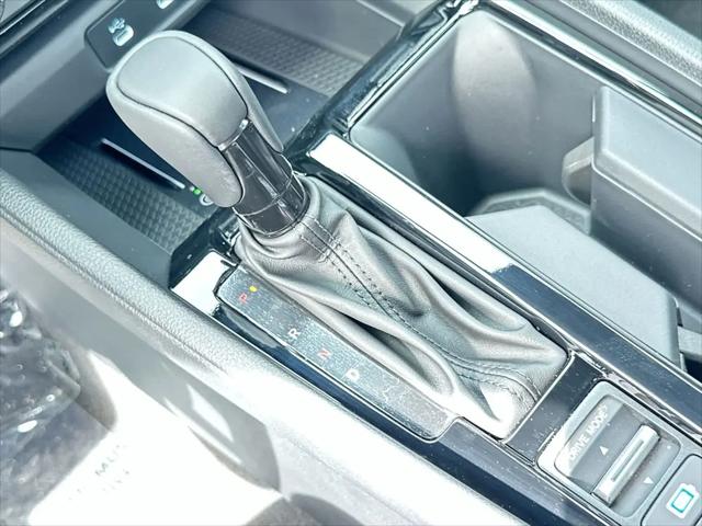 2026 Honda Accord Sedan Sport