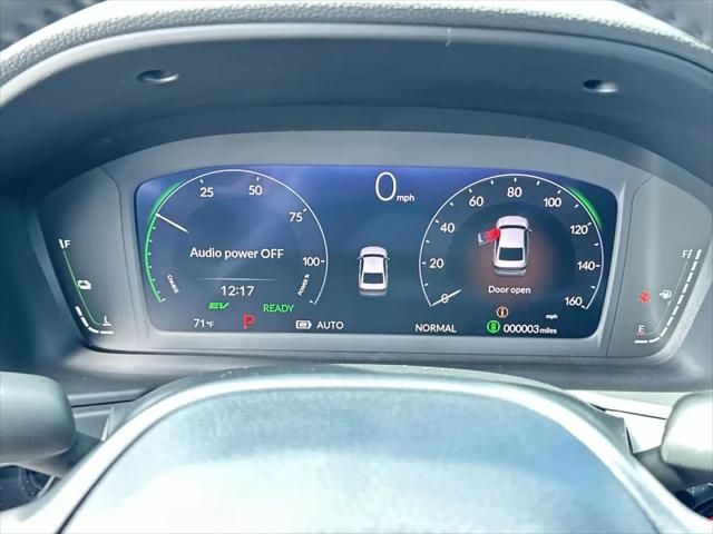 2026 Honda Accord Sedan Sport