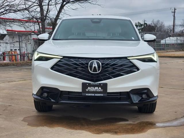 2026 Acura ADX A-Spec