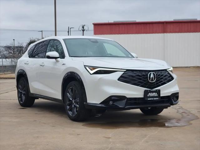 2026 Acura ADX A-Spec
