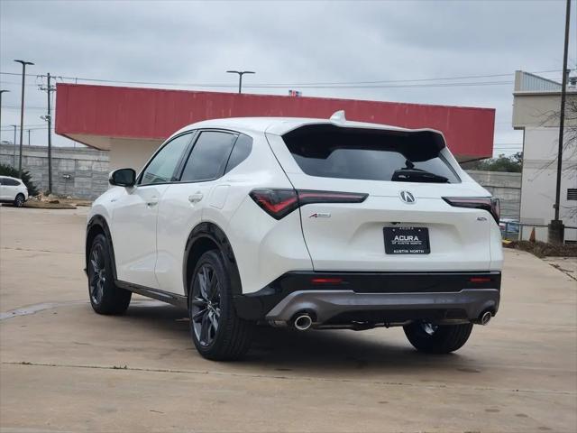 2026 Acura ADX A-Spec