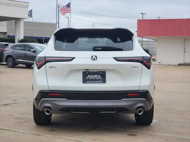 2026 Acura ADX A-Spec