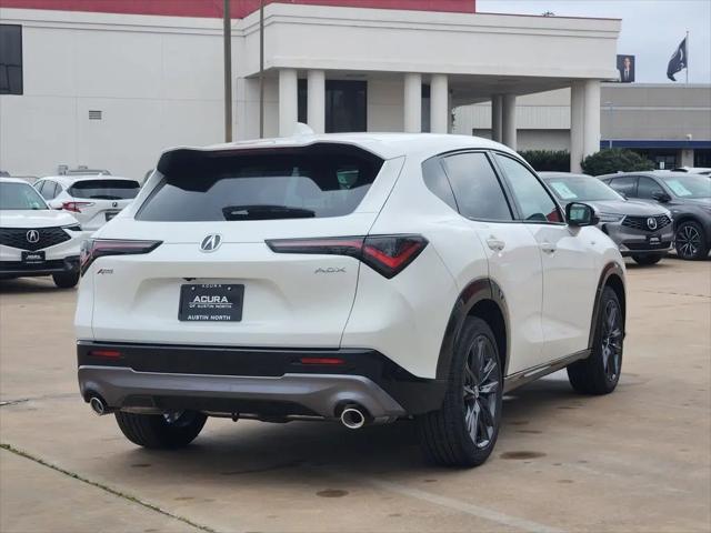 2026 Acura ADX A-Spec