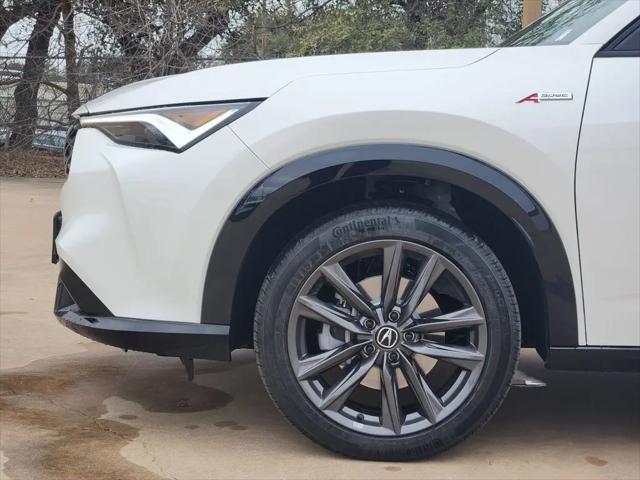 2026 Acura ADX A-Spec
