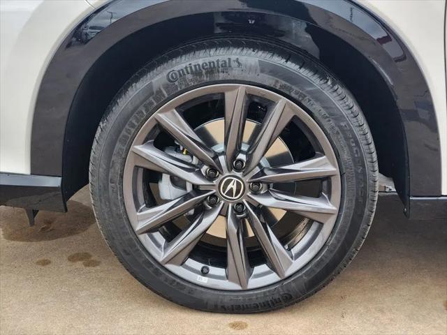 2026 Acura ADX A-Spec