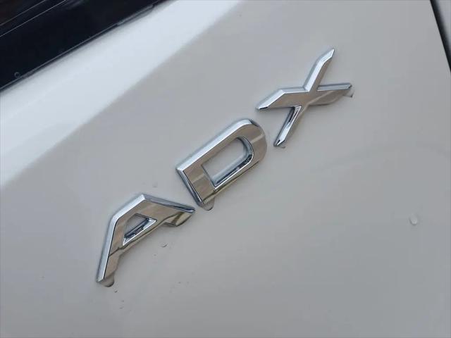 2026 Acura ADX A-Spec