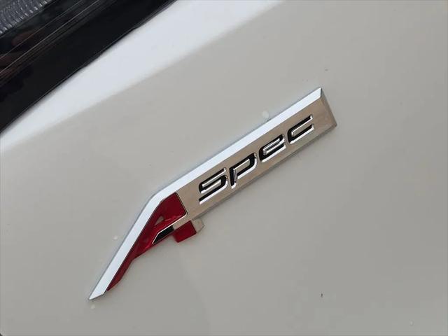 2026 Acura ADX A-Spec