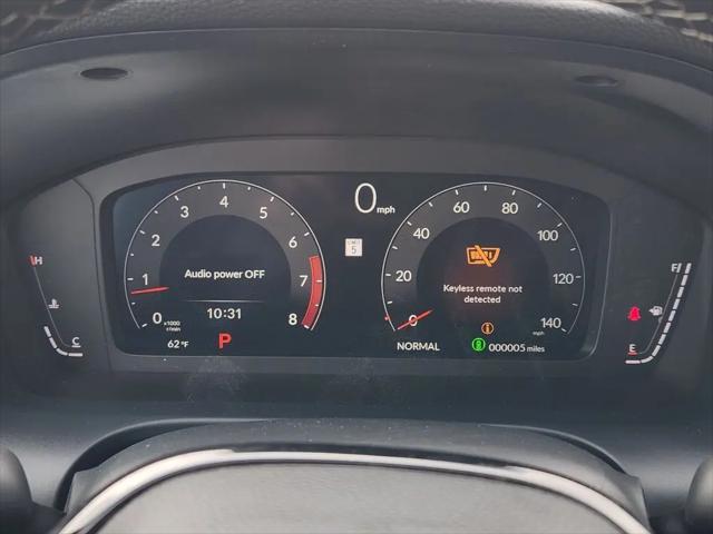 2026 Acura ADX A-Spec