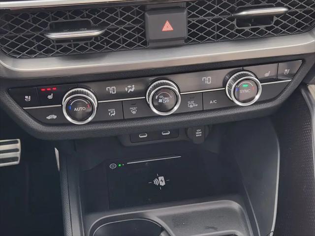 2026 Acura ADX A-Spec