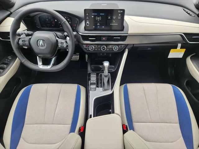 2026 Acura ADX A-Spec